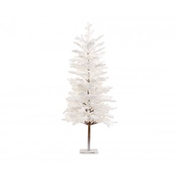 Albero di Natale bianco