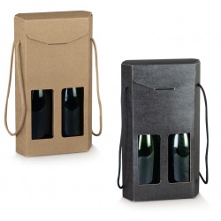 Portabottiglia Esagonale 2...