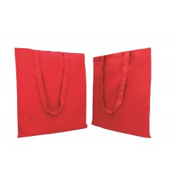 Borsa in cotone senza...