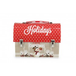 Cassettina per il pranzo di...