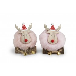 Alci pompon su tronco con...