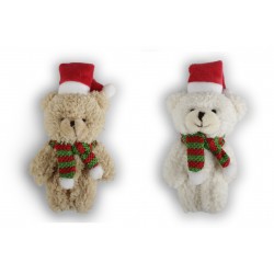 Orsetto con cappello e...