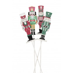 Bastoncino con soldatini di...