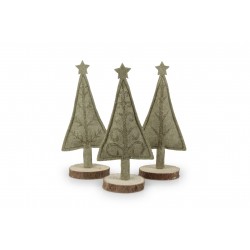 Albero decorativo in feltro...