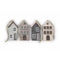 Case in legno da appendere...