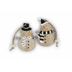 Pupazzi di neve da...