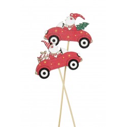 Bastoncino con gnomi di...