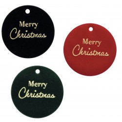 Bigliettini Merry Christmas...