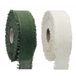 Nastro taft 100% naturale...