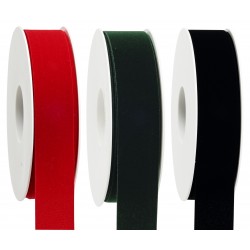 Nastro velluto H25mm - 20m