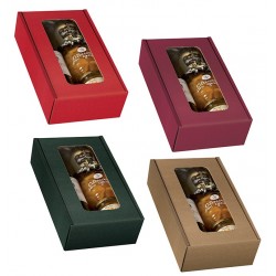 Cantinetta 2 bottiglie con...