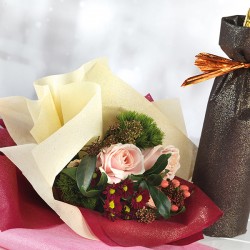 Bobina carta regalo Natale...