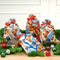 Buste perlate Natale...