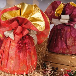 Fogli in TNT di Natale...