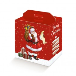 Portapanettone + Bottiglia...