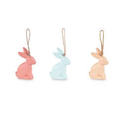 Coniglietti colorati da...