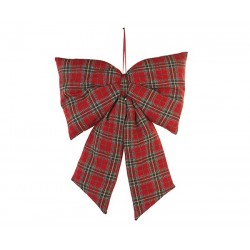 Fiocco scozzese da appendere