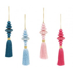 Nappa per bomboniere battesimo