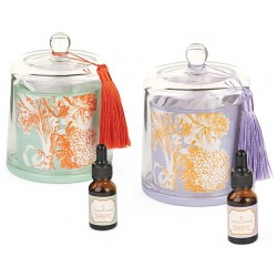 Profumatore con pietre -...