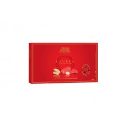 Confetti rosso Laurea...