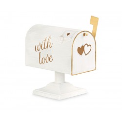 Cassetta posta with love...