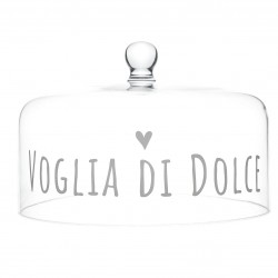 Campana in vetro voglia di...