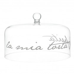 Campana in vetro la mia...