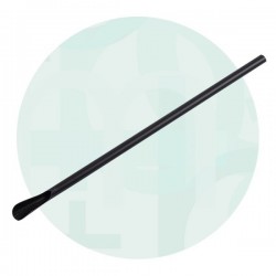 Cannuccia con cucchiaio...