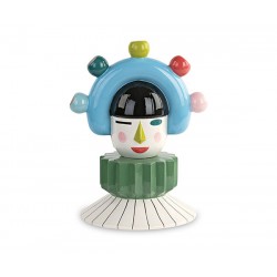 Vaso volto japan