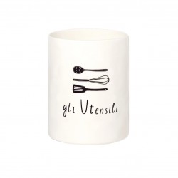 Porta mestoli e posate in...