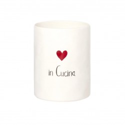 Porta mestoli e posate in...