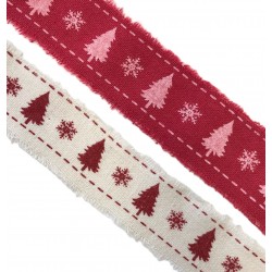 Nastro alberi e fiocchi con...