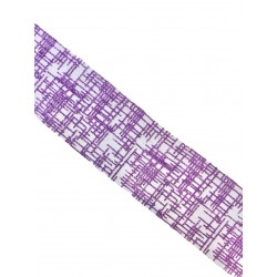 Nastro Organza con decori...