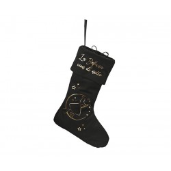 Calza Befana con scritta...