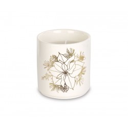 Barattolo con candela...