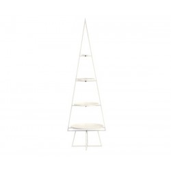 Alzata albero bianco a...