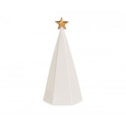 Albero in porcellana bianca...