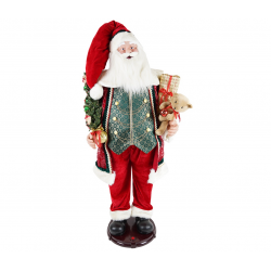 Babbo Natale ballerino...