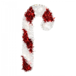 Addobbo bastoncino Natale...