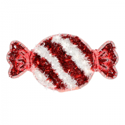 Addobbo caramella Natale...