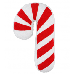 Cuscino Natale Bastoncino