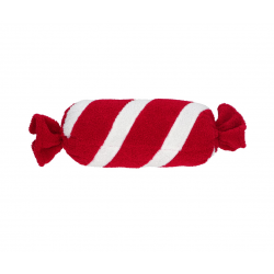 Cuscino Natale caramella