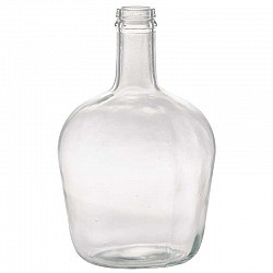 Bottiglia stile bombato in...