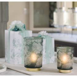 Lampada toile de jouy