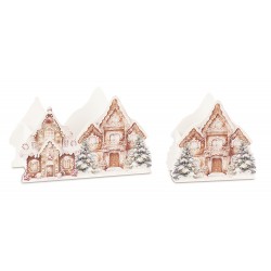 Contenitore con casette e...