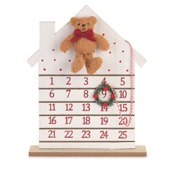 Calendario dell'avvento con...