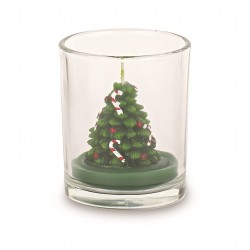 Vasetto in vetro con...