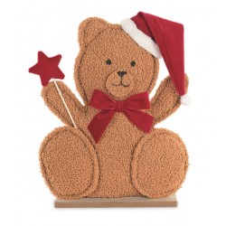 Orsetto con base e cappello...