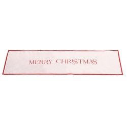 Runner di velluto con...