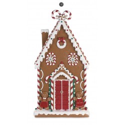 Maxi casa di pan di zenzero